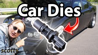 how to fix a car that randomly dies while driving