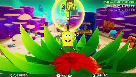 🔴 LIVE SpongeBob: Battle for Bikini Bottom Rehydrated Playthrough Part 1