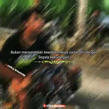 story WhatsApp terbaru IDAM BOGANG di tahun²⁰²¹