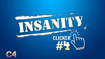 🎮👻Insanity Clicker 🎮👻|EP4 Pet Unlocked ,Mutalis Bleak basement (lvl 14-20 ) 🎮👻