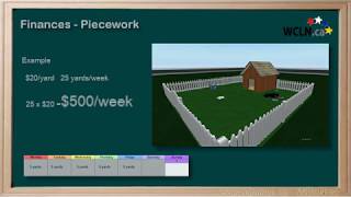 WCLN - Piecework