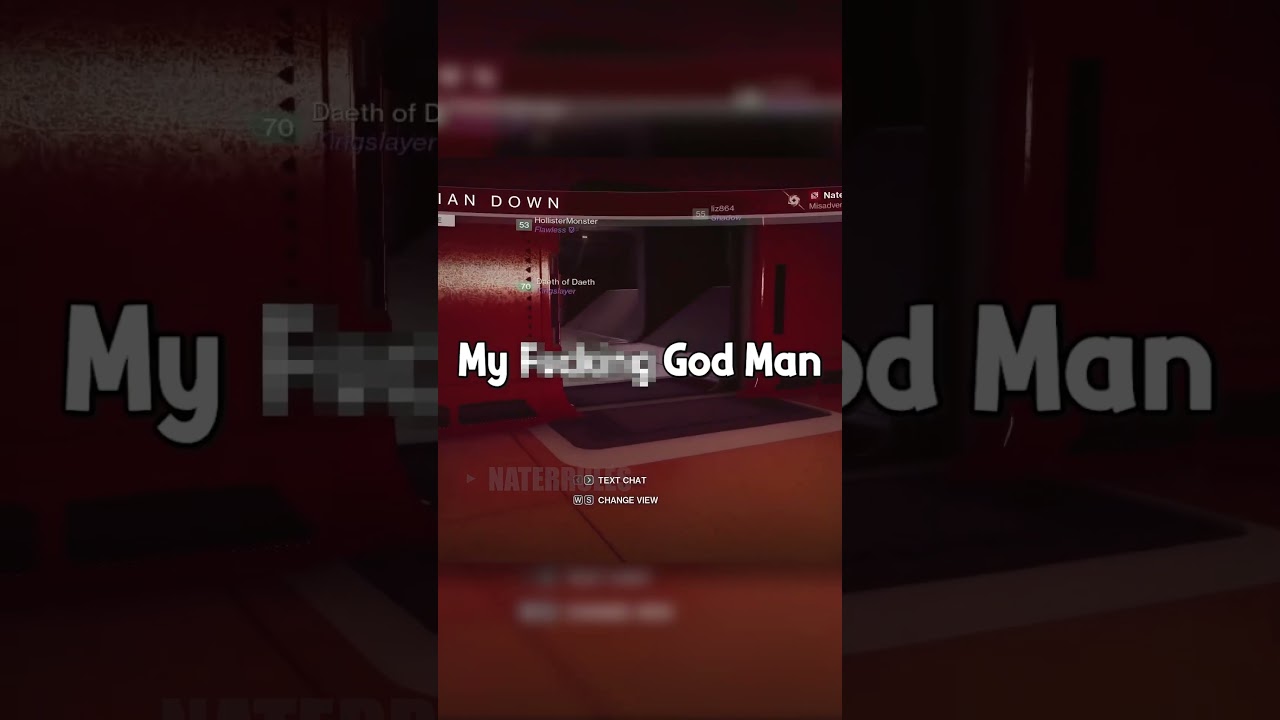 BIGGEST SWORD TROLL IN DESTINY 2