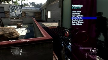 [PS3] Luminous Menu V1.1 Black Ops 2 GSC Mod Menu [1.19]