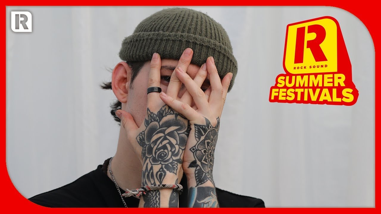 nothing,nowhere. On Travis Barker Collab & Dashboard Confessional - Reading & Leeds 2019