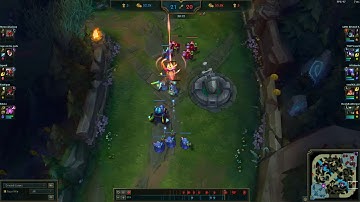 Sivir W(Ricochet) Patch 9.14 Gamebreaking Bug