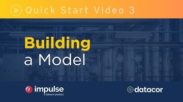 Impulse Quick Start Video 3: Building a Model