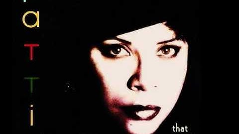 PATTI AUSTIN - Rock Steady (STEREO)