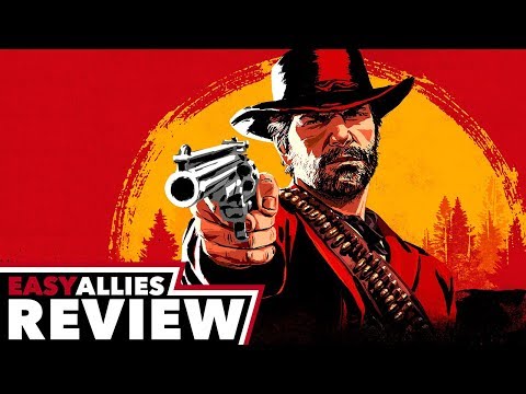 Red Dead Redemption 2 - Easy Allies Review