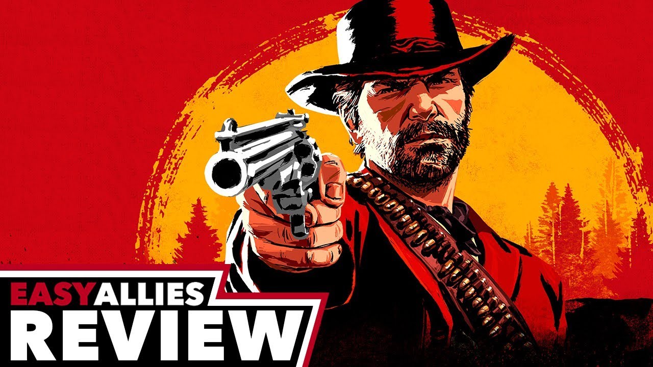 REVIEW - Red Dead Redemption 2 atende às expectativas com imersão sem  precedentes 