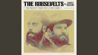 Video thumbnail of "The Roosevelts & James Mason - Peaches"