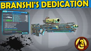 Borderlands 3 - Brashi's Dedication (Dual Damage Rifle) | How To Get It