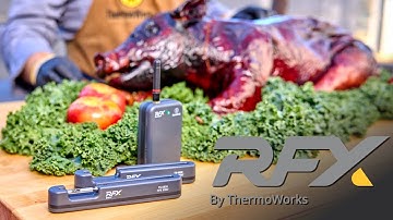 How to Cook a Whole Hog with RFX MEAT™