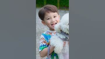 Thumbnail of Kirain Boneka Beneran, Ternyata ??? #alethaabew
