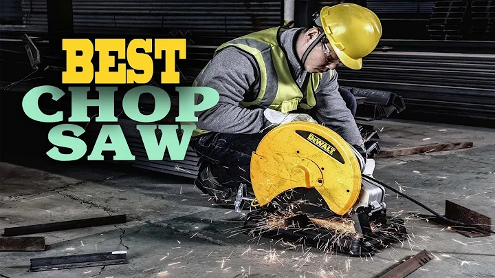✅Chop Saw – Top 5 Best Chop Saws in 2022.