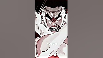 Ds character vs Ds character | PT 16| Dkt vs Gyomei 💀