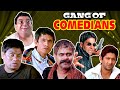 Best Comedy Scenes | Gang of Comedians | Welcome - Phir Hera Pheri - Dhol - Mujhse Shaadi Karogi