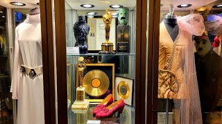 Debbie Reynolds' GREATEST HOLLYWOOD Movie Museum That Wasn't Meant To Be...