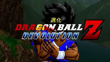 DBZ Devolution S3 A1 Opening!