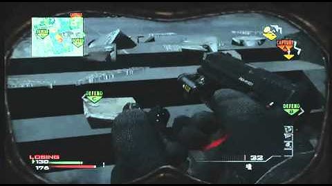 COD MW3 - Respect The Support Juggernaut