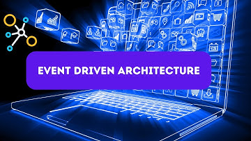 Event Driven Architecture  - Simplified