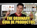 Guía de  Productos De The Ordinary  2021 ¿Cúal Es EL Mejor?