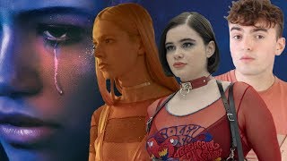 Reacting To Euphoria Fashion (the clothes are vital to the storyline and here's why) *SPOILERS*