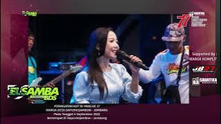 🐔Goyang Pitik Thailand.. Bojo Loro - Ussy Thalia - ELSAMBA live in Dapurkejambon - JB27 AUDIO