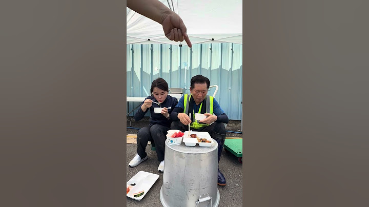 같이 밥먹는 식구. #한숙경도의원