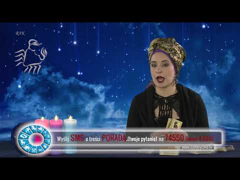 Wideo: Horoskop 8 Stycznia R