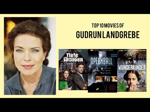 Gudrun Landgrebe Top 10 Movies of Gudrun Landgrebe| Best 10 Movies of Gudrun Landgrebe