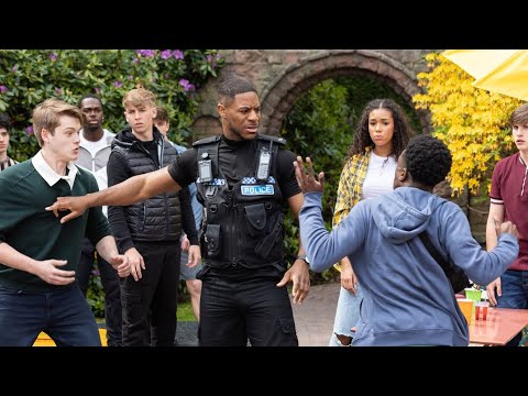 Hollyoaks - All Fights of 2022 (Bust-Ups Only)