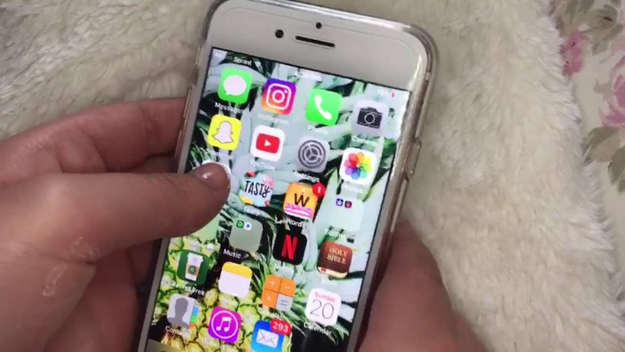 What s On My IPhone 7 YouTube What s On My IPhone 7 YouTube