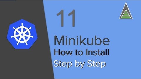 Kubernetes Beginner Tutorial 11 | How to install and use Minikube on Mac OS