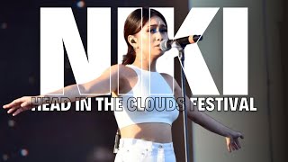 NIKI Live at Head in the Clouds Festival 2024