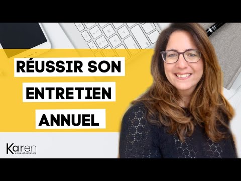 Entretien annuel d’évaluation : comment le réussir ?