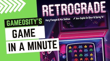 Game in a Minute: Retrograde