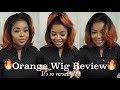 Review: Another Orange Wig |Zury Sis, Talia Wig, Sombre RT Sunset |TheRealHerMimi