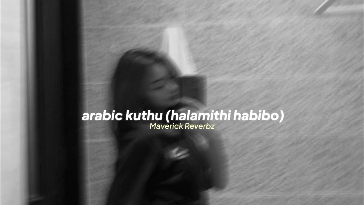 anirudh ravichander — arabic kuthu (halamithi habibo) {slowed + reverb} anirudh ravichander — arabic kuthu (halamithi habibo) {slowed + reverb}