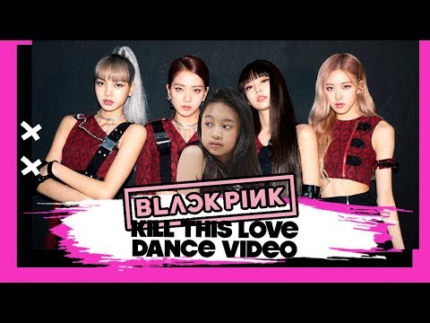 BLACKPINK - "KILL THIS LOVE" Dance Version (Zara Leola Cover Version)