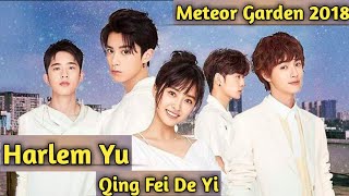 Vignette de la vidéo "Meteor Garden [Harlem Yu - Qing Fei De Yi]"