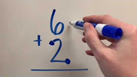 Adding with Touchpoints