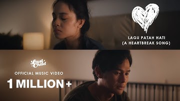 Last Child - Lagu Patah Hati (Official MV) // A Heartbreak Song