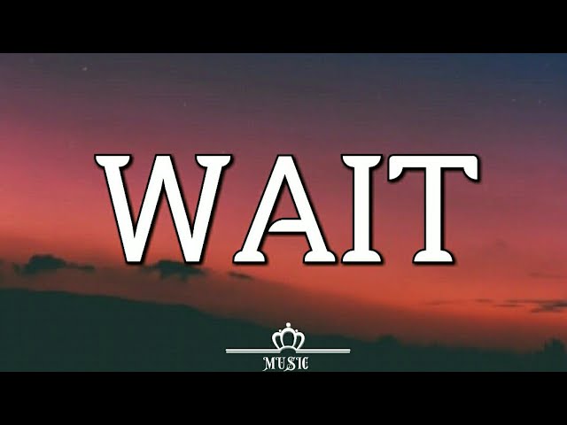 6ix9ine - WAIT (Lyrics)