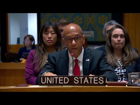 U.S. vetoes resolution backing full UN membership for Palestine