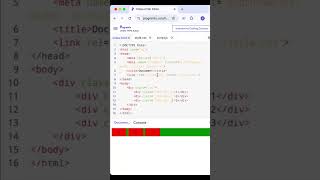 CSS Flexbox order Explained in 60 Seconds!