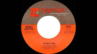 1966 Nancy Sinatra - In Our Time (mono 45)