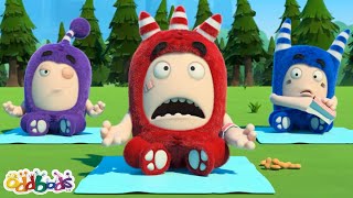 Anger Missmanagement! | Oddbods Tv Full Episodes | Funny Cartoons For Kids