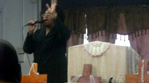Pastor Joyce Reese...How Are You Going 2 Stand Bef...