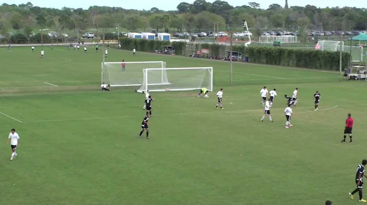 #3 Eric McLeod - CAPE CORAL SA 95/96 CYCLONE BOYS ...