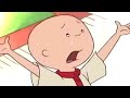 Caillou Türkçe HD | Caillou Okula Gitmek Istemiyor | kayu cizgi filmi | Caillou Turkish | Yeni